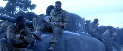 Black Panthers of Wwii - Amerikas Wahre Helden