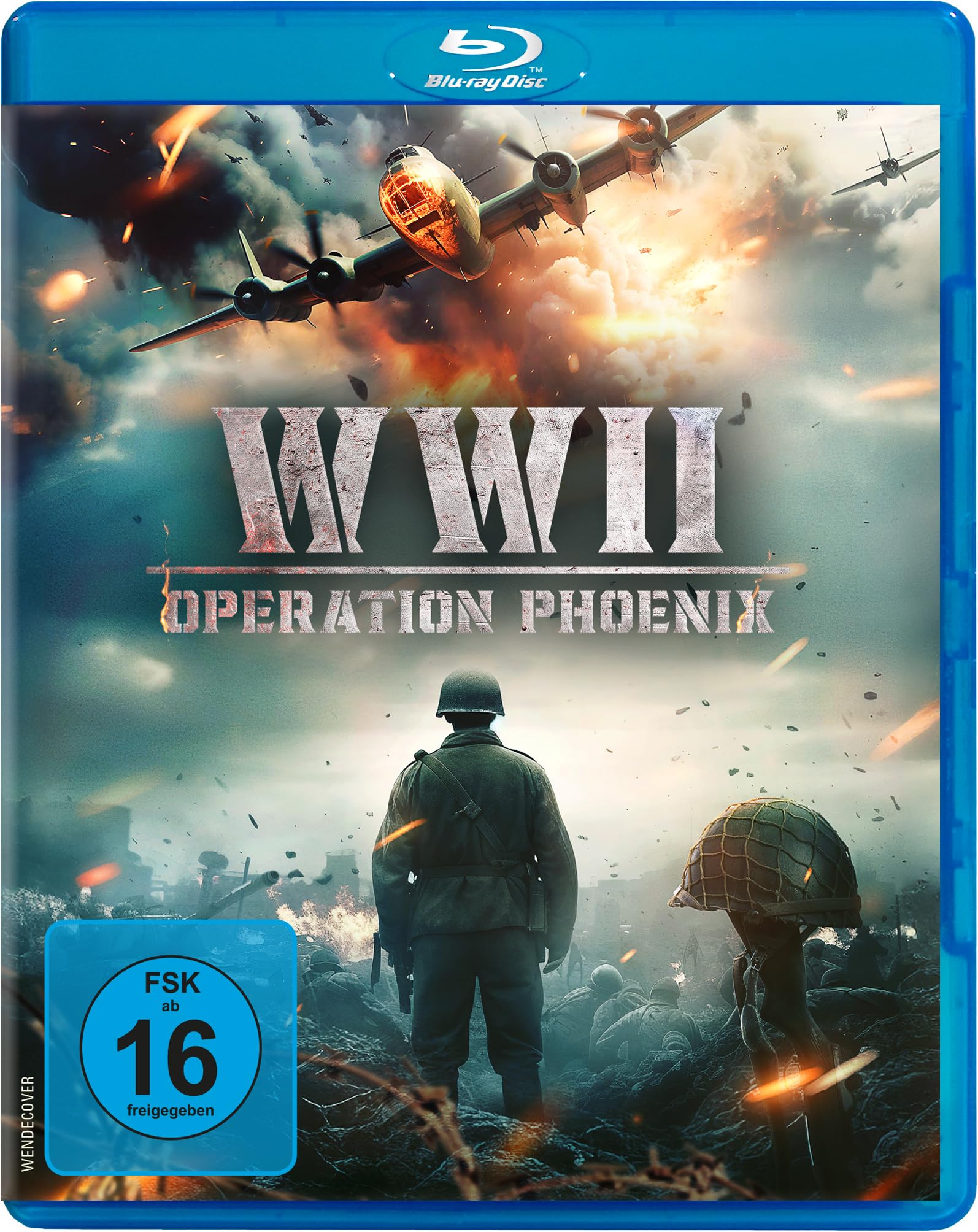 Wwii: Operation Phoenix