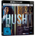 HUSH - Still 4K-UHD (Collector`s Edition