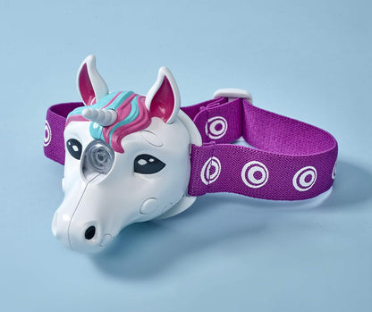 Brainstorm - Unicorn Head Torch (306-2074)
