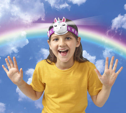 Brainstorm - Unicorn Head Torch (306-2074)