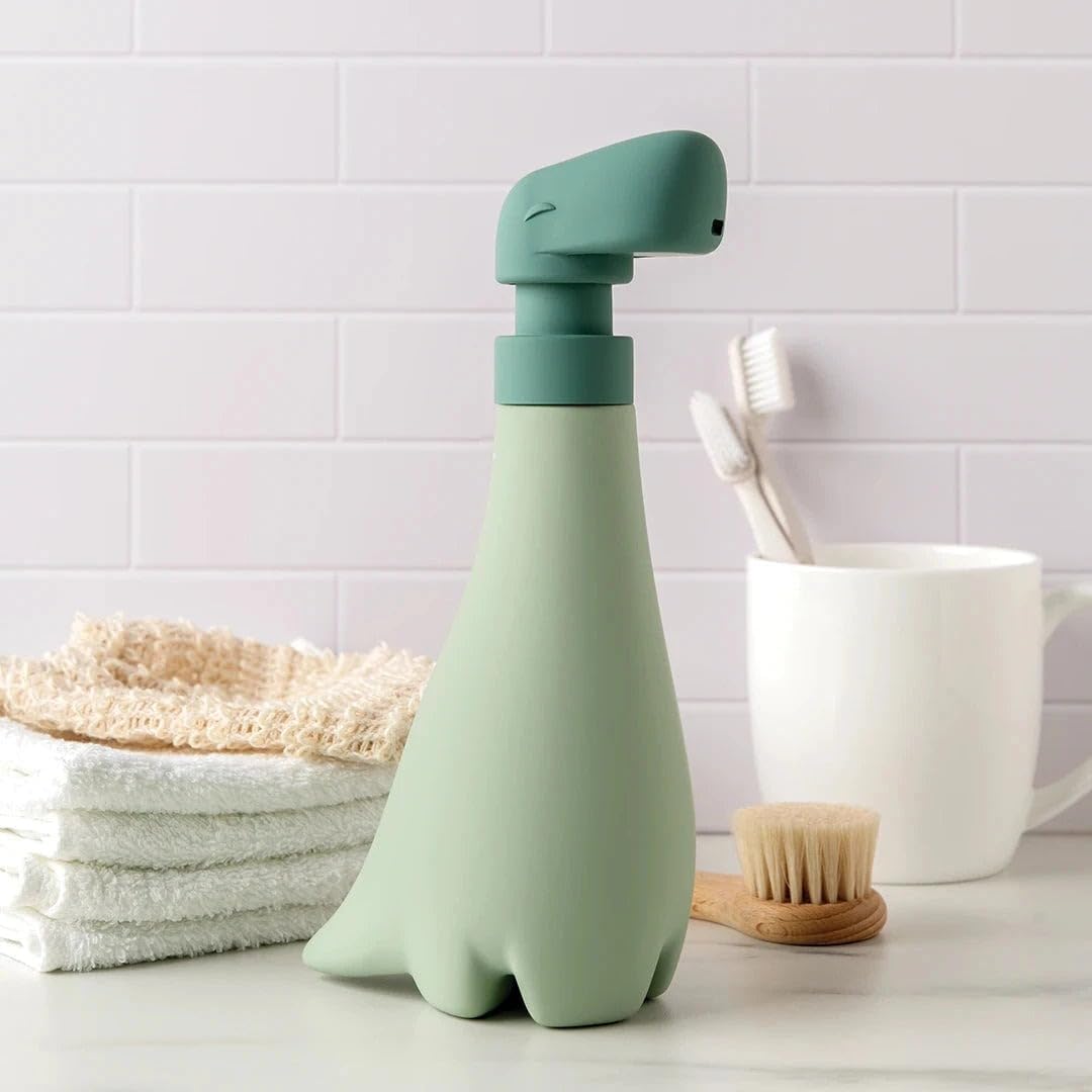 Ototo - Soapasaurus Soap Dispenser - Grøn