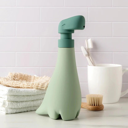 Ototo - Soapasaurus Soap Dispenser - Grøn