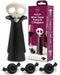 Ototo - Wine Pump Spookelier - Sort - Compact