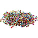 Pailletten - Sortiment D: 6 Mm 100 G