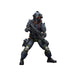 Apoc Series Dark Source Action Figur Stellar Scar Assault Team Ghostmanganese 11  Cm