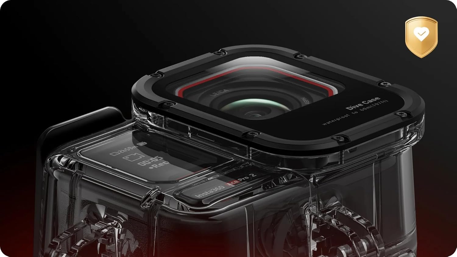 Insta360 - Ace Pro 2 Dive Case