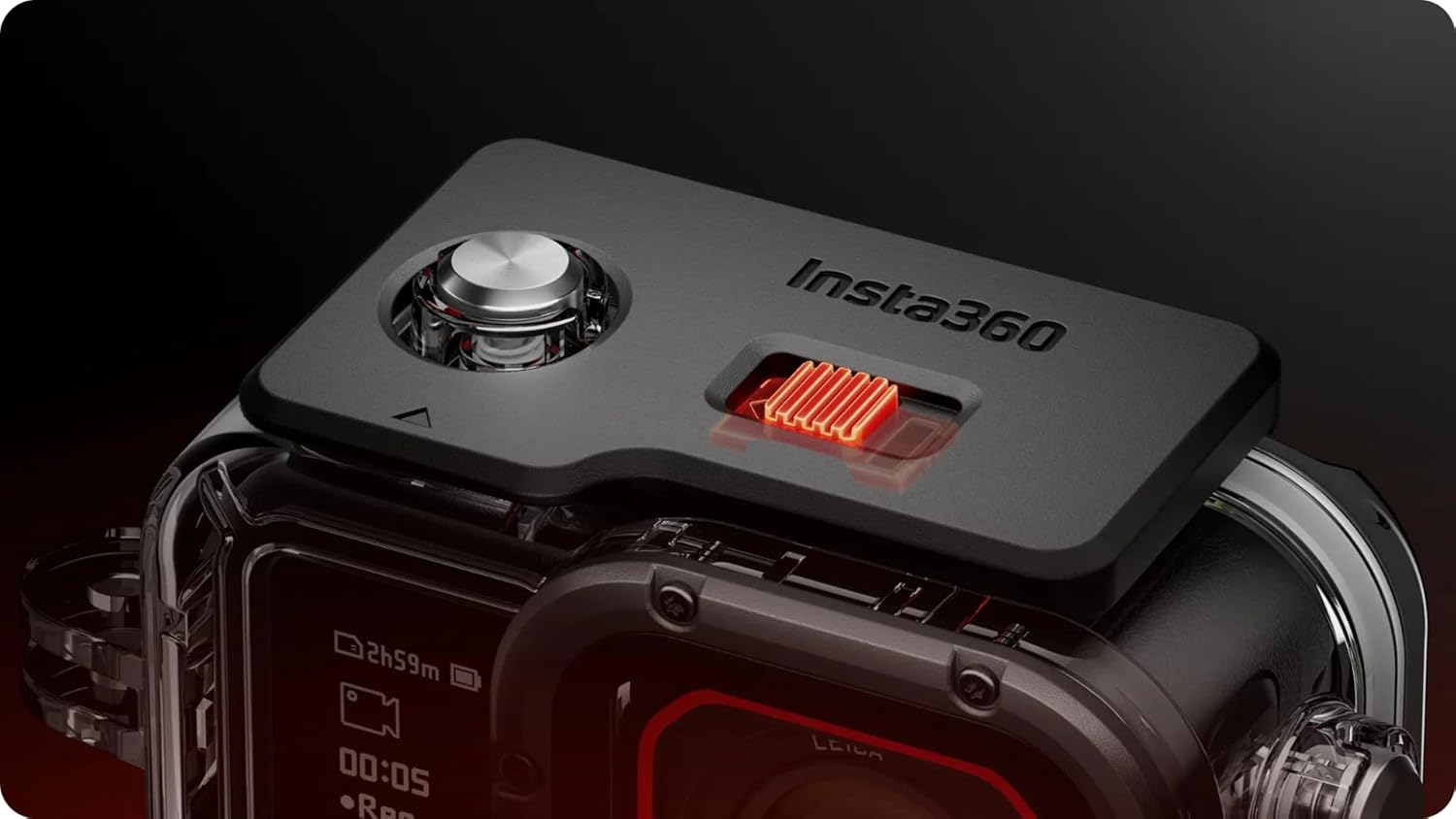 Insta360 - Ace Pro 2 Dive Case