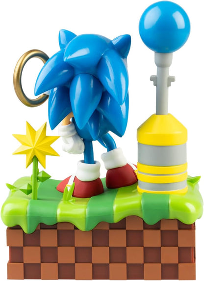 Grupo Erik Perpetual Calendar - Sonic The Hedgehog Gifts | Desk Calendar, Home Office Desk Accessories, Home Decor Accessories | Sonic Gifts For Friends