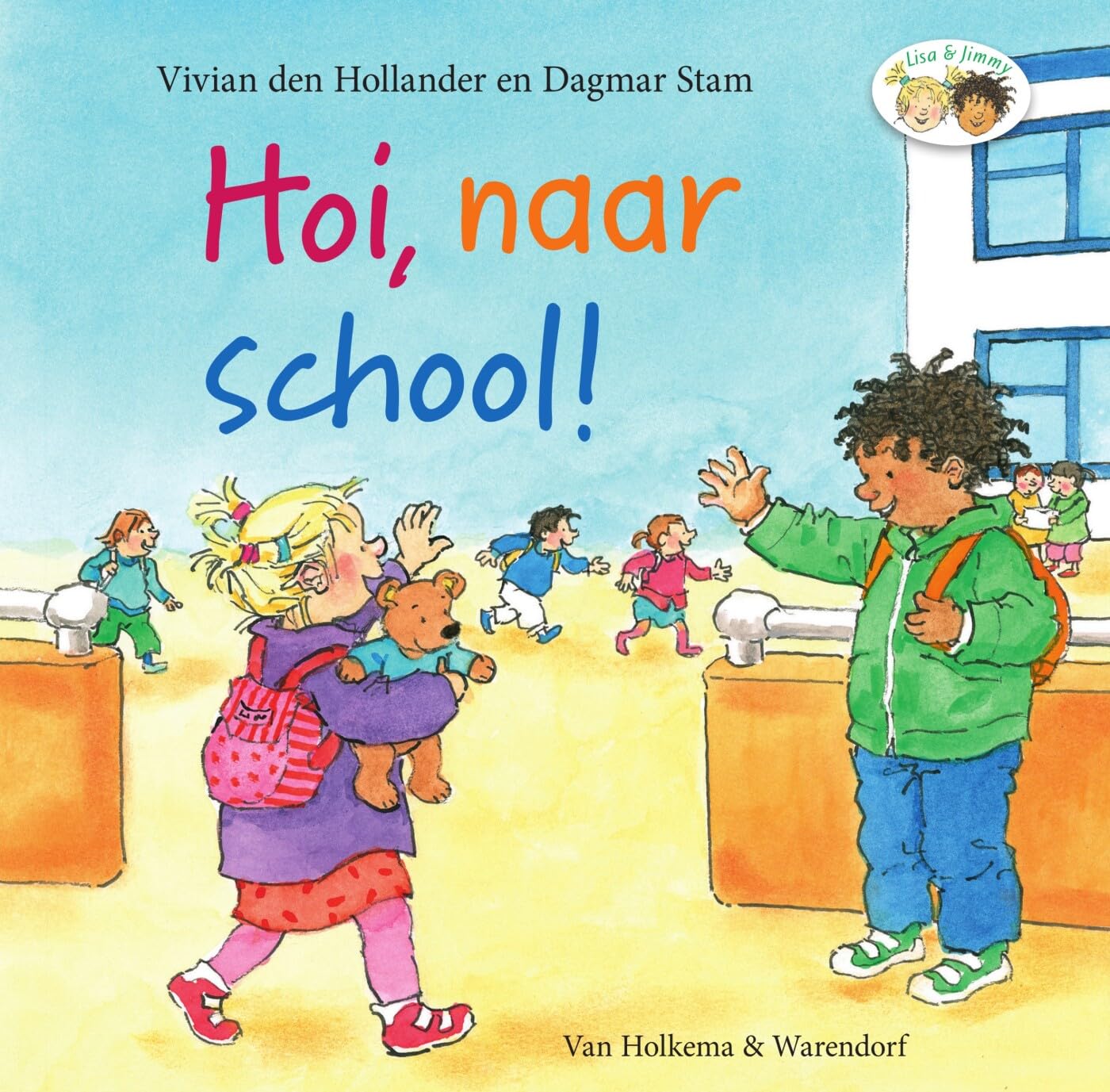 Centraal Boekhuis - Hoi naar school!