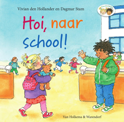 Centraal Boekhuis - Hoi naar school!