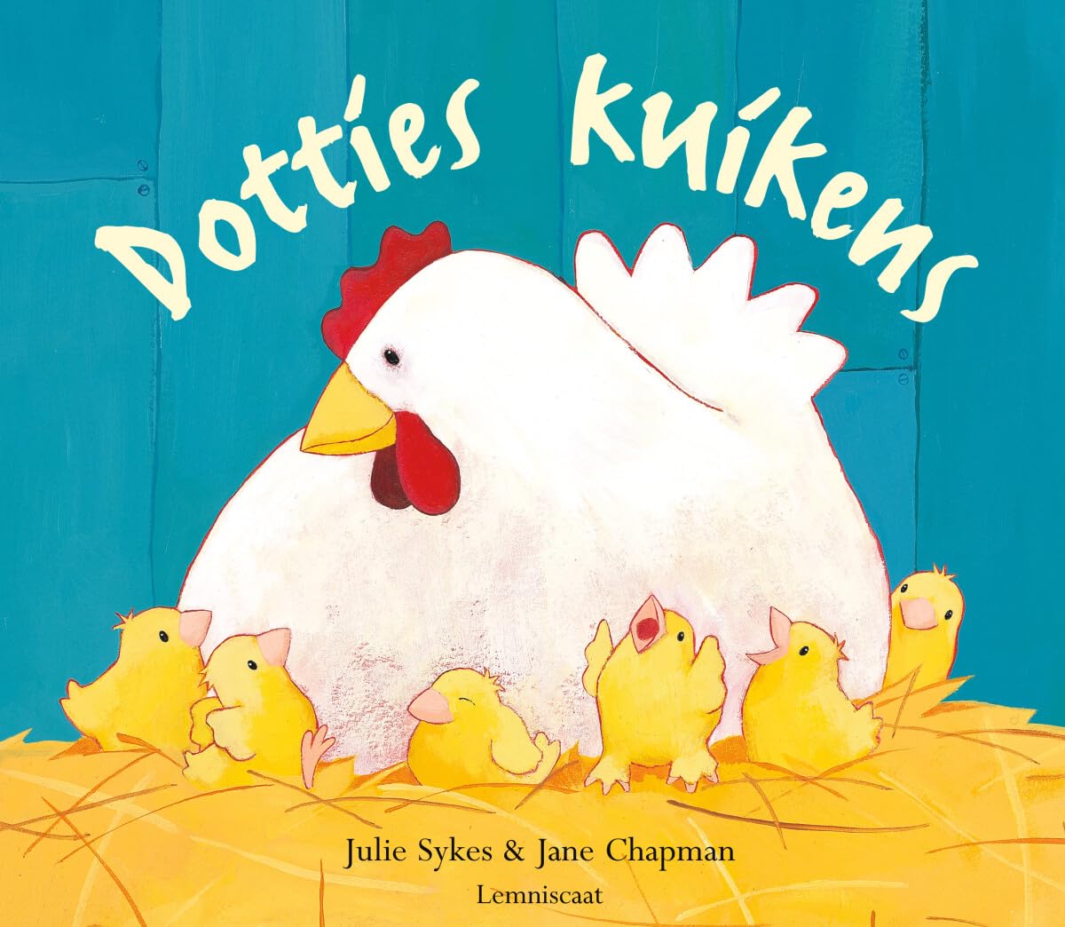 Centraal Boekhuis - Dottie\`s kuikens