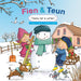 Fien & Teun - Hoera, het is winter!: Voorlezen, bakken, knutselen, zingen