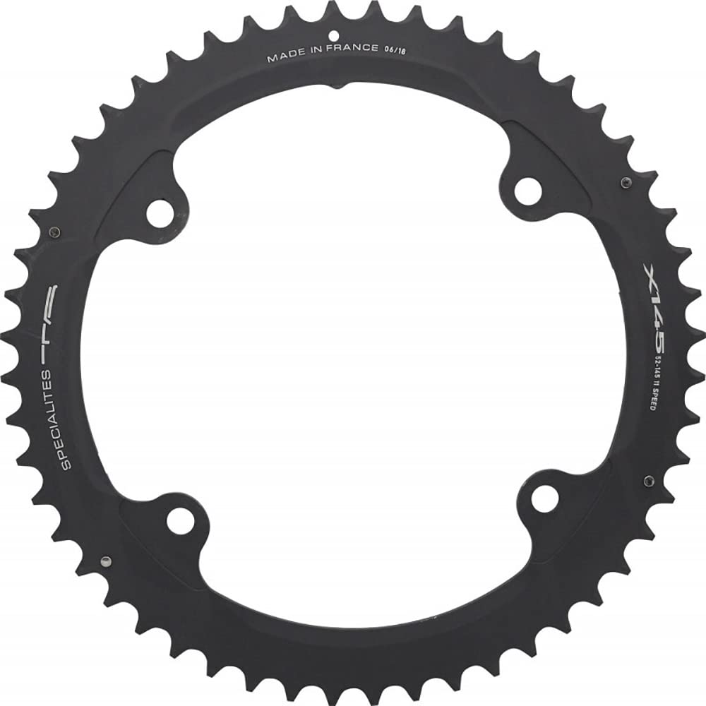 SPECIALITES TA Corona Strada x145 53d Campagnolo 11v bcd 145mm Alluminio Antracite (Corone Strada