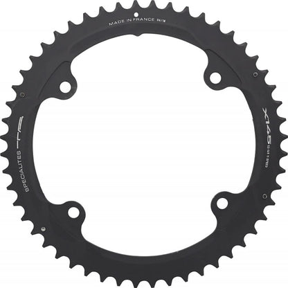 SPECIALITES TA Corona Strada x145 53d Campagnolo 11v bcd 145mm Alluminio Antracite (Corone Strada