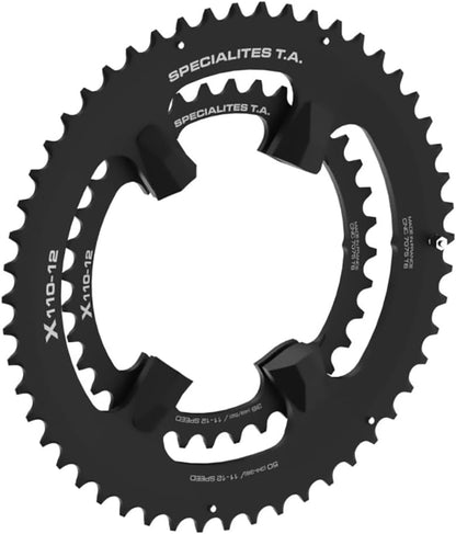 Spécialités TA X110 4 Arm 12 Speed Chainring