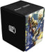 Ultra Pro Magic The Gathering: Final Fantasy Alcove Flip Deck Box Q4 Premium Y | Accessorio per gioco di carte collezionabili | Età 13+