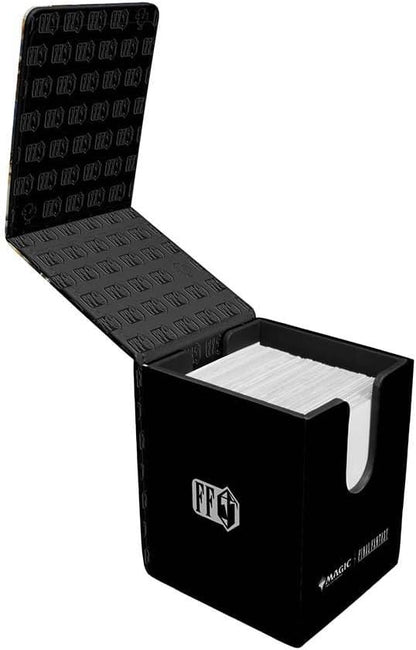 Ultra Pro Magic The Gathering: Final Fantasy Alcove Flip Deck Box Q4 Premium Y | Accessorio per gioco di carte collezionabili | Età 13+