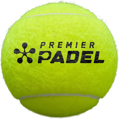 Wilson Premier Padel 3 Ball Can