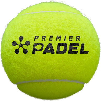 Wilson Premier Padel 3 Ball Can