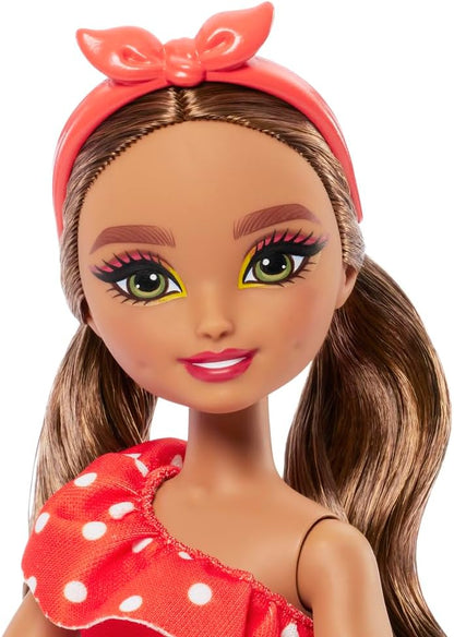 Barbie Dream Besties Beach Teresa Doll for Ages 4 and Up