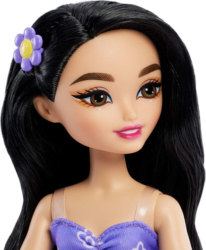 Barbie Dream Besties Beach Renee Doll for Girls Age 4+