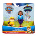PAW Patrol Puppy Hero Figure Set - Chase And Humdinger