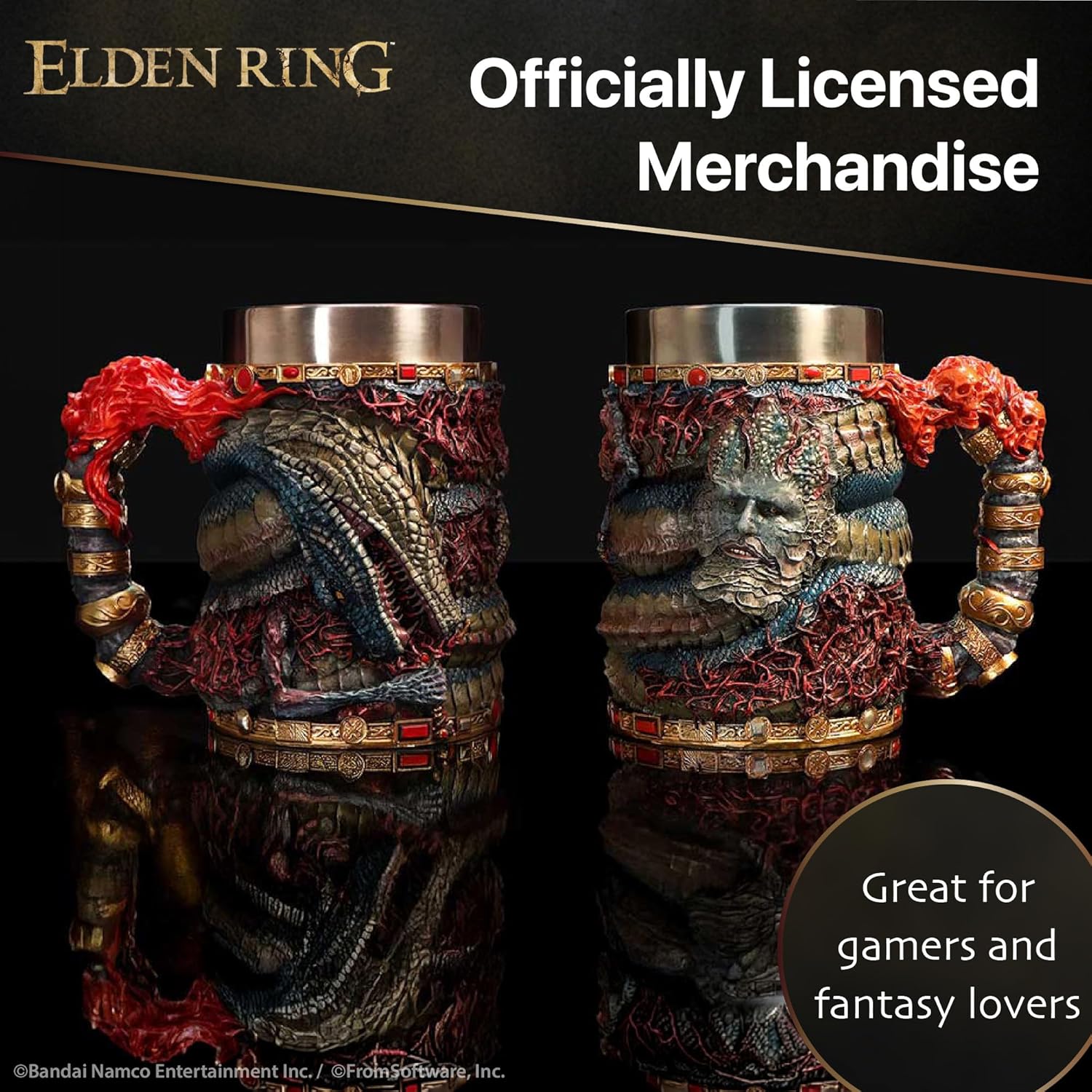 Nemesis Now Elden Ring Rykard Bierkrug