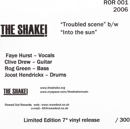 Troubled Scene/Into the Sun