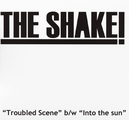 Troubled Scene/Into the Sun