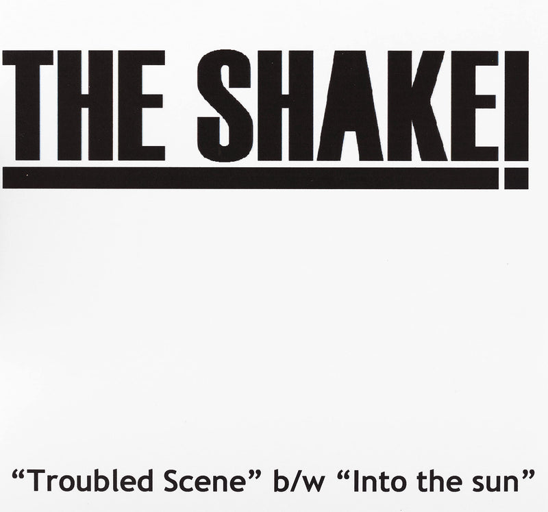 Troubled Scene/Into the Sun