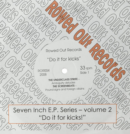 Do It For Kicks