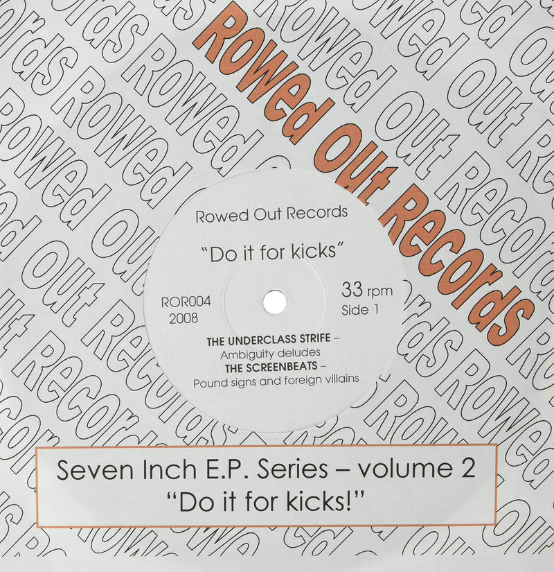 Do It For Kicks