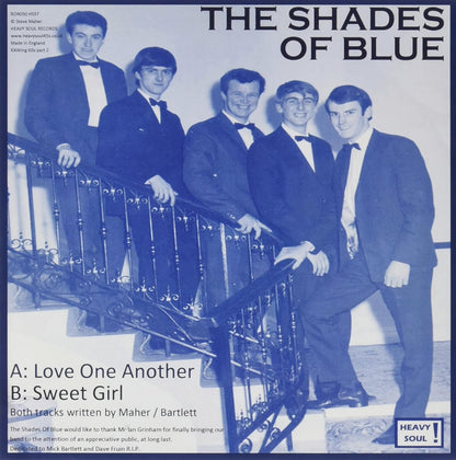 We Can Love One Another/Sweet Girl