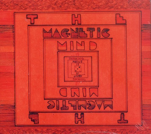 ... IS THINKING ABOUT IT CD by THE MAGNETIC MIND