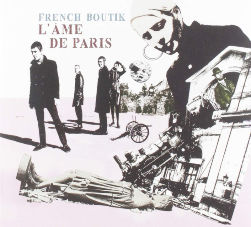 L'ame De Paris