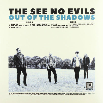 Out of the Shadows
