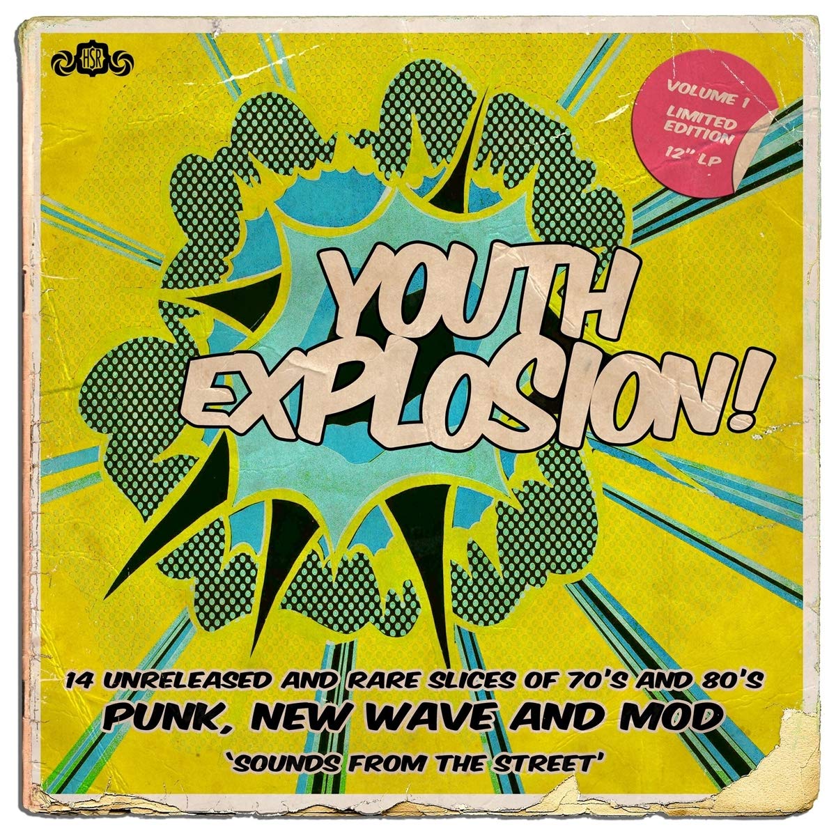 It`S A Youth Explosion! Vol. 1