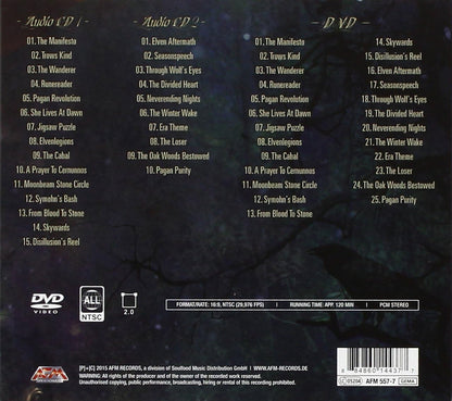 The Night Of Nights - Live