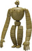 Laputa : Robot Soldier  (Plastic model) Fine Molds