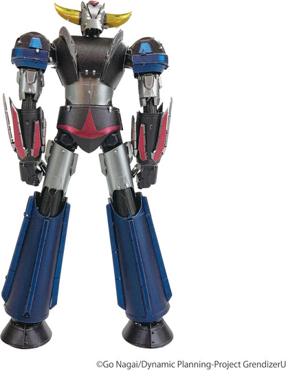 Grendizer Metallic Nano Puzzle Model Kit Grendizer U 14 Cm