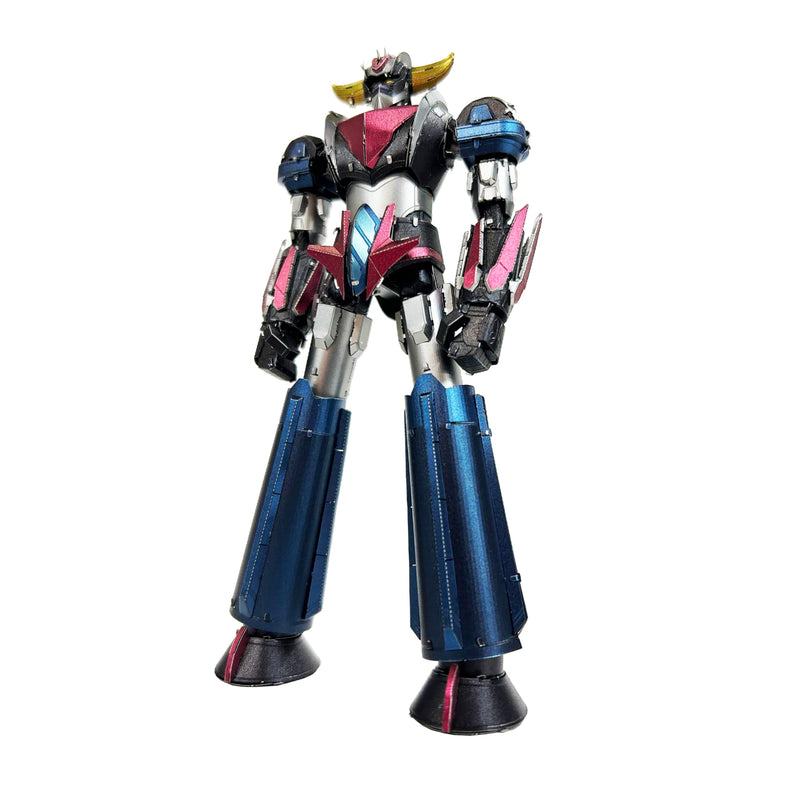 Grendizer Metallic Nano Puzzle Model Kit Grendizer U 14 Cm