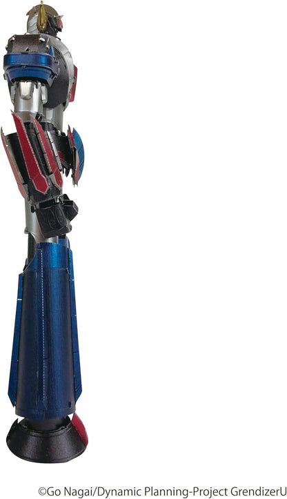 Grendizer Metallic Nano Puzzle Model Kit Grendizer U 14 Cm