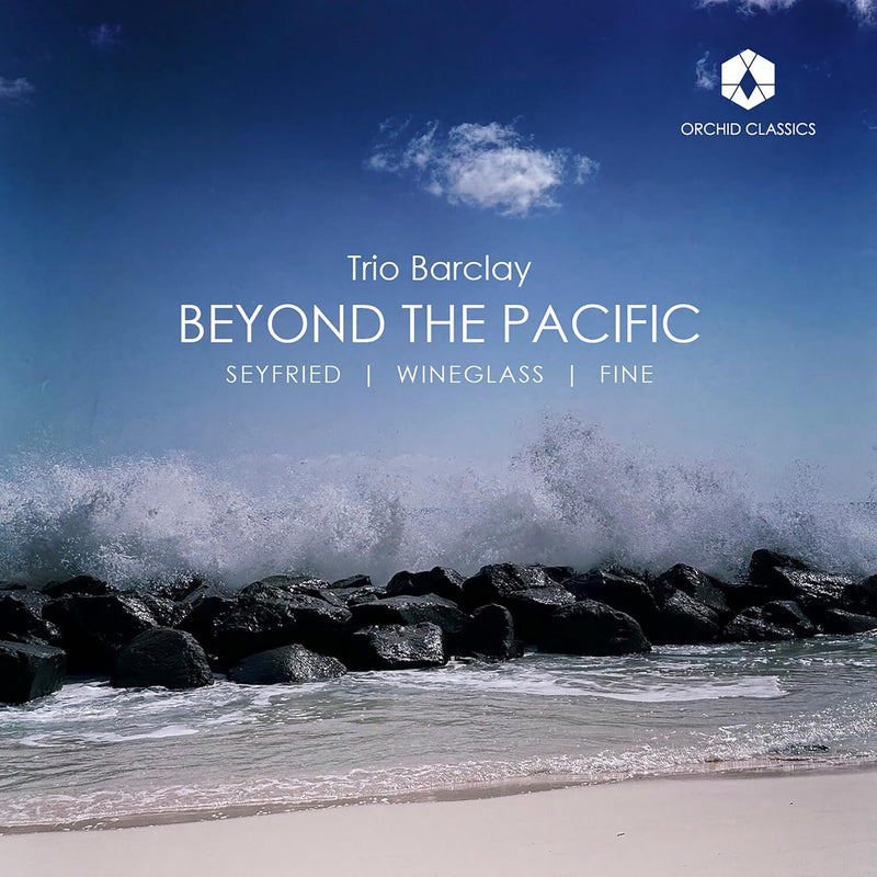 Trio Barclay: Beyond the Pacific