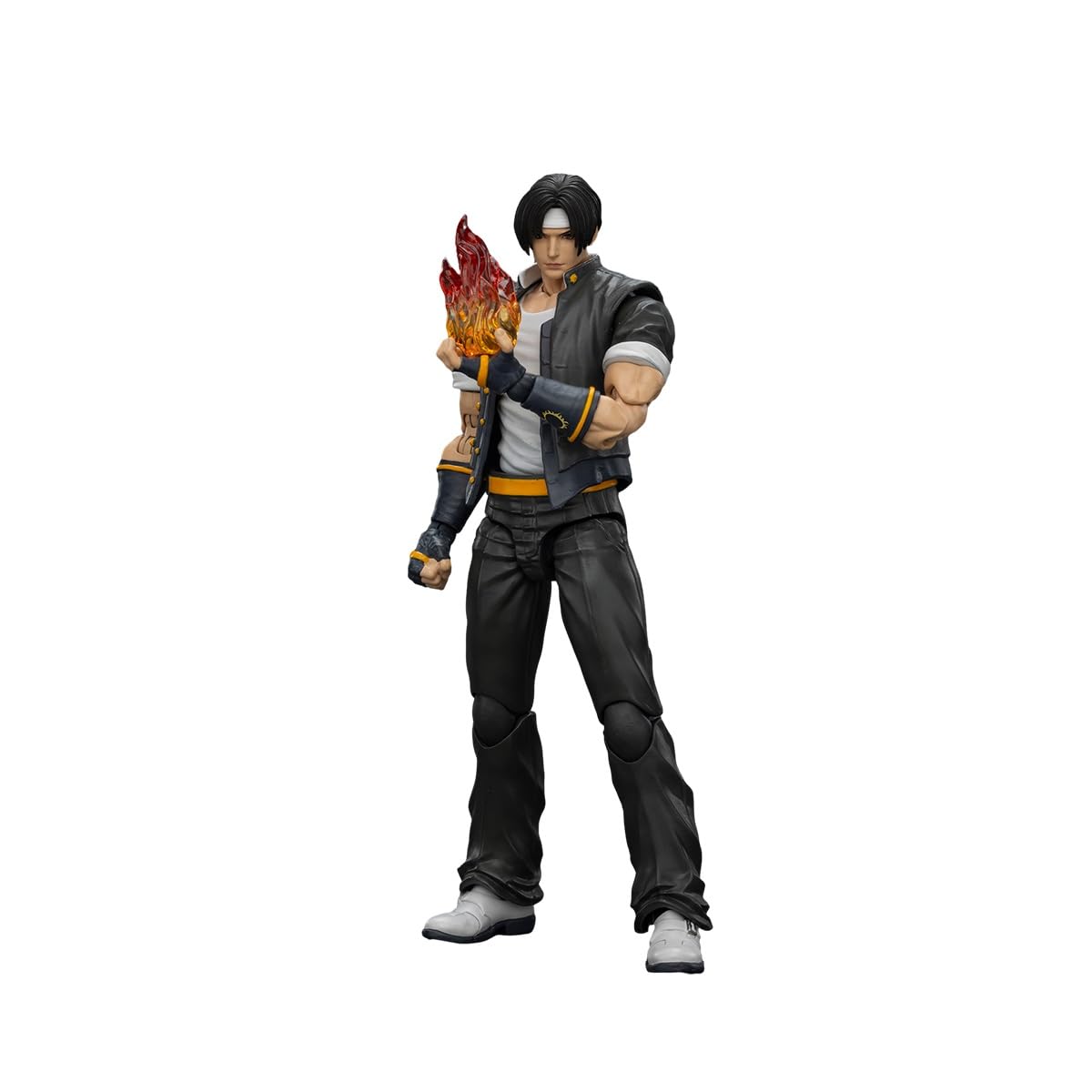 The King Of Fighters `98 Action Figure Hero Team Kyo Kusanagi 12 Cm