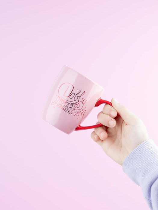 Grupo Erik Tazza in ceramica con coperchio, motivo: Harry Potter, 350 ml, regalo