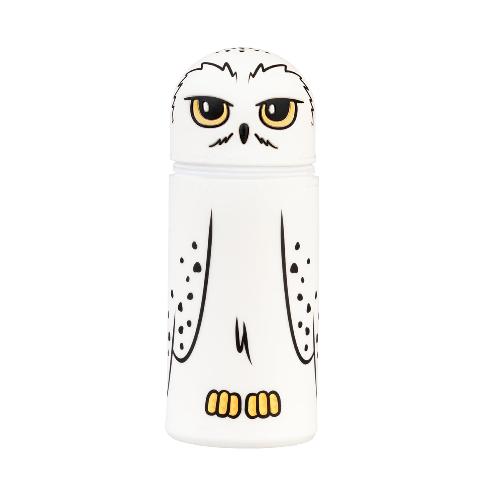 Grupo Erik Astuccio Harry Potter Gadget 3D - Astuccio Scuola Piccolo in Morbido Silicone, Portapenne da Scrivania 2 in 1 | Back to School: Cancelleria Bambino e Bambina (7 x 18 cm