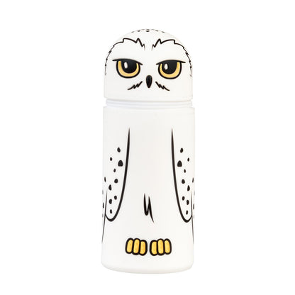 Grupo Erik Astuccio Harry Potter Gadget 3D - Astuccio Scuola Piccolo in Morbido Silicone, Portapenne da Scrivania 2 in 1 | Back to School: Cancelleria Bambino e Bambina (7 x 18 cm