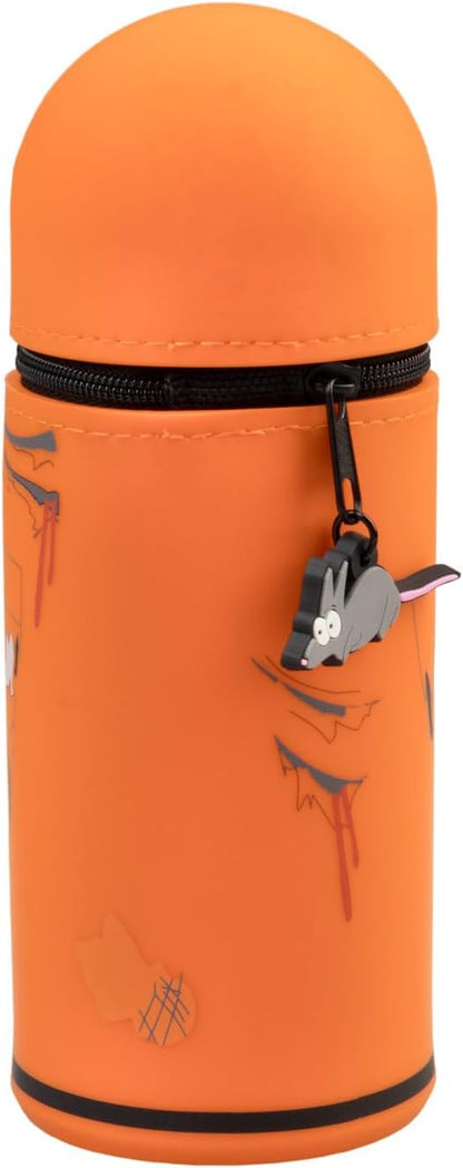 Grupo Erik Astuccio South Park Kenny 3D - Astuccio Scuola Piccolo in Morbido Silicone, Portapenne da Scrivania 2 in 1 | Back to School: Cancelleria Bambino e Bambina (7 x 18 cm