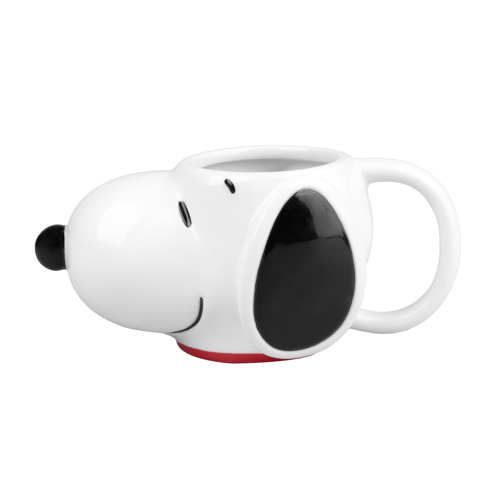 Grupo Erik Ceramic Mug - Snoopy Gifts For Dog Lovers | 15.2 oz - 450 ml Coffee Mug Tea, Cool Mugs and Cups | Peanuts Snoopy Merchandise, Friend Gifts Under 15 Pounds